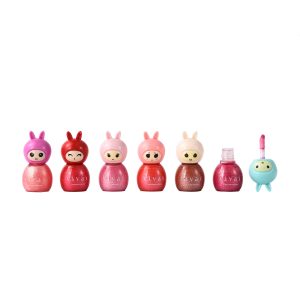 Lip gloss hidratante